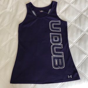 Women’s workout UW tank